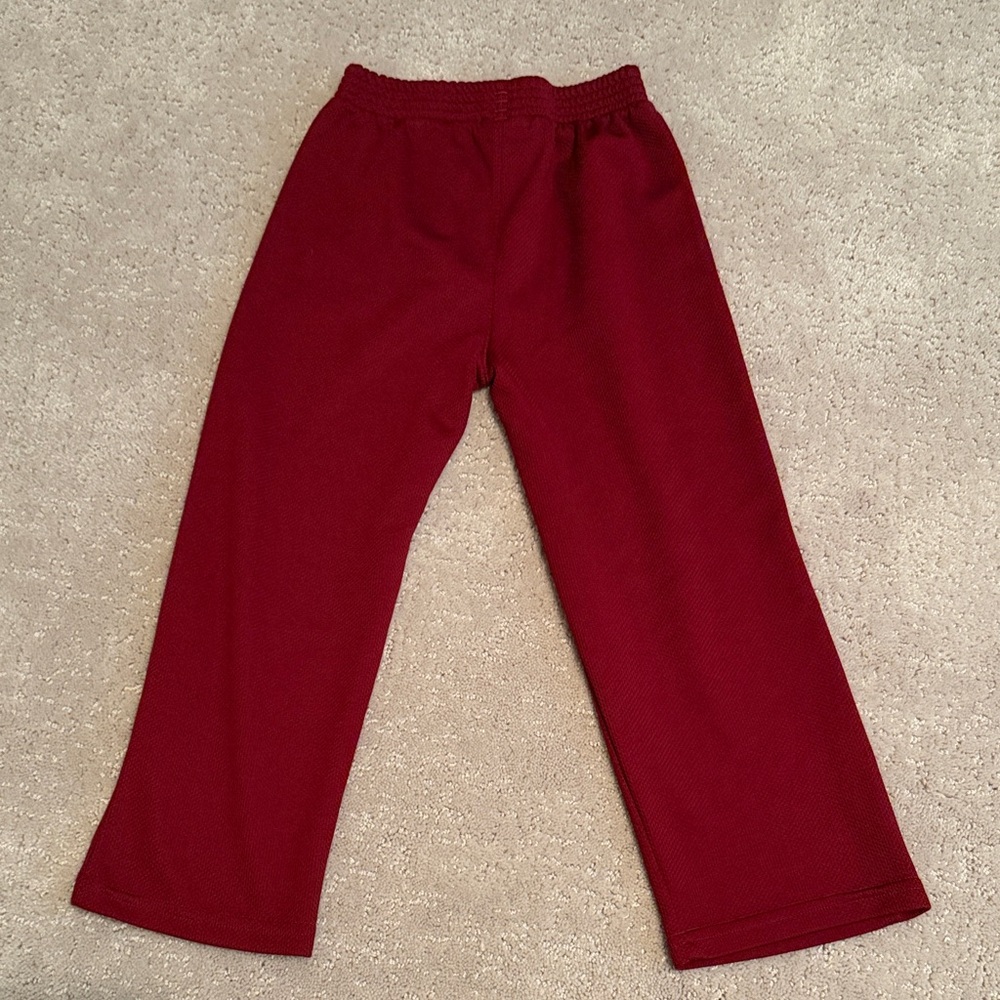Under Armour Kids Garnet USC Gamecocks Joggers - Picture 5 of 5